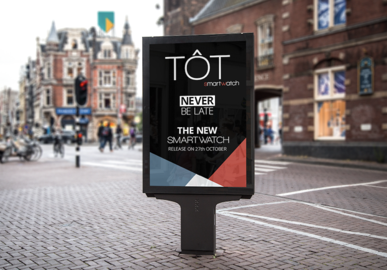 TOT Brand design - Yoann MARTIN