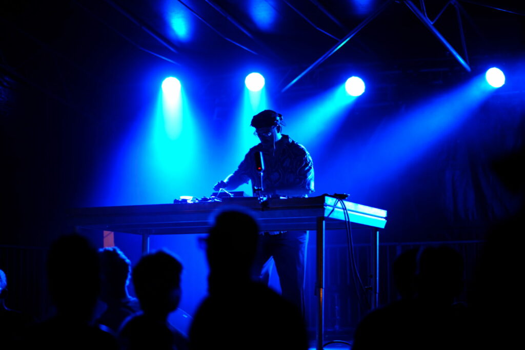 DJ House - Electro - Techno à Nevers - Yoann MARTIN