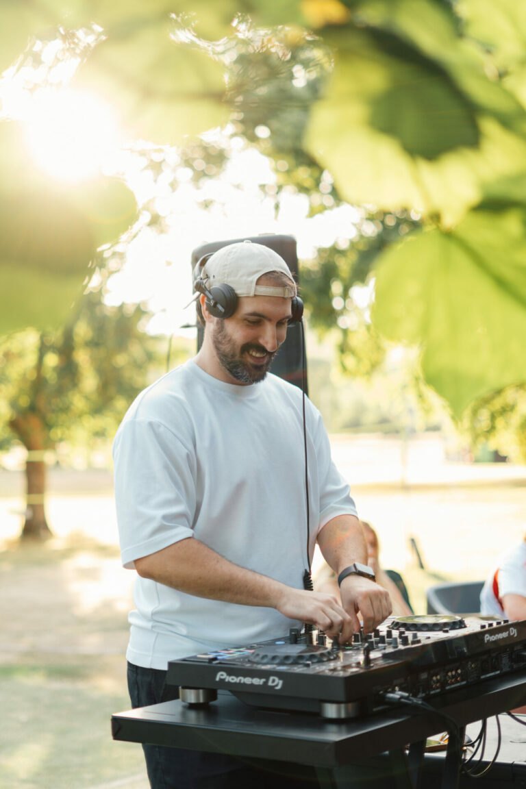 Yoann MARTIN - DJ à Nevers